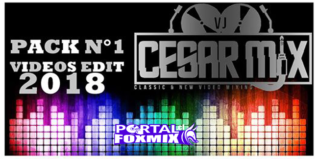 PACK N-1 V-EDIT 2018 (BY.CESAR MIX)
