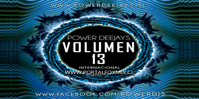 POWER DEEJAYS VOLUMEN 13 INTERNACIONAL