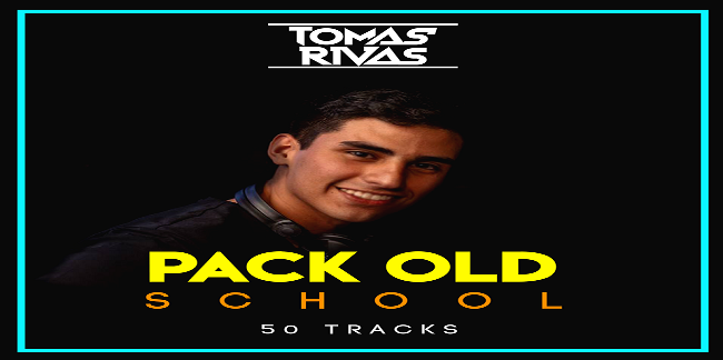 Pack Reggaeton Old School 50 track