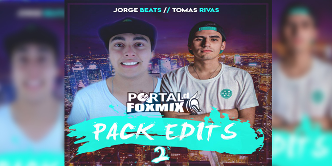 🎊 Pack edit’s 2 // 2K18 🎊 (JorgeBeats – Dj Tomás Rivas)