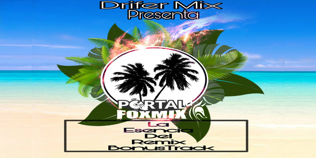DRIFER MIX Presenta. LA ESENCIA DEL REMIX ( Bonustrack’s)