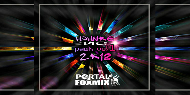 Pack Vol.1 2K18 (BY.Hohnke)