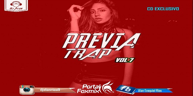 PREVIA TRAP V.7-Dj Alan