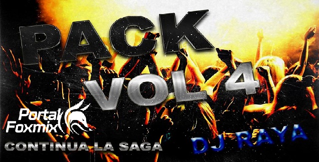 pack vol 4 by dj raya