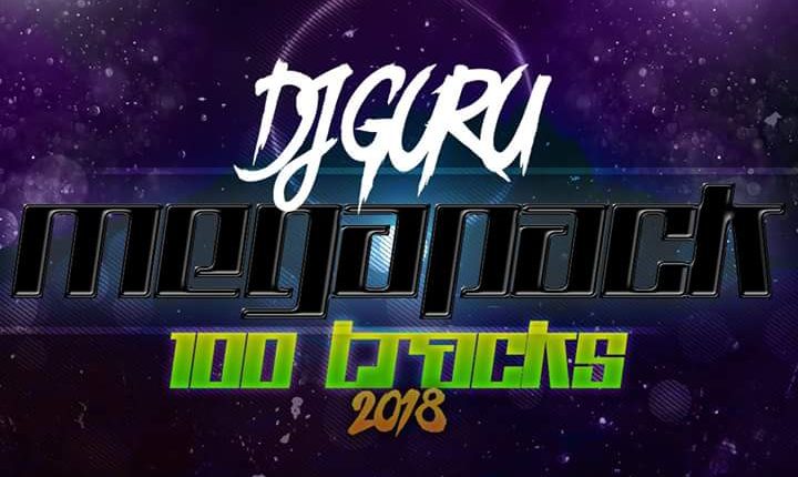 Pack 2018 By Dj Guru
