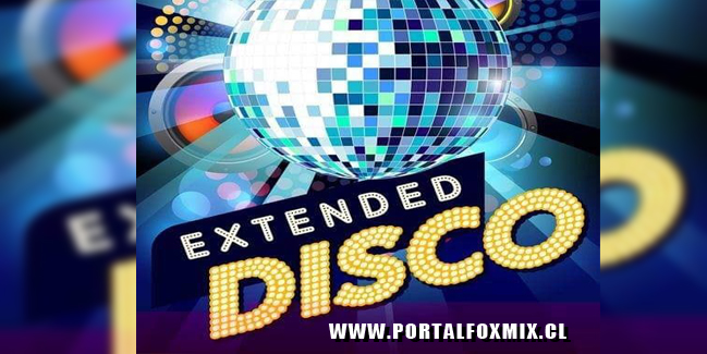 VA.Extended Disco (2018) By.factory