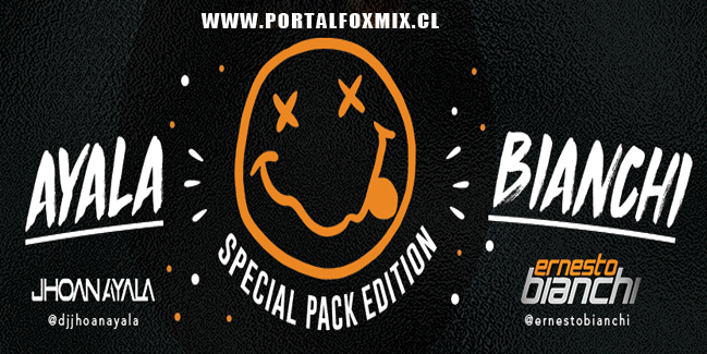 Pack Jhoan Ayala Ft Ernesto Bianchi