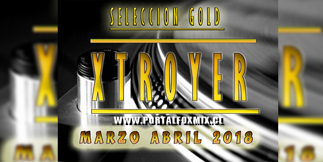 PACK GOLD BY.Dvj XTROYER