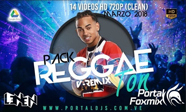 pack v-remix by dj lenen