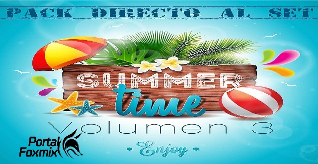 pack directo al set vol 3 by dj rivera
