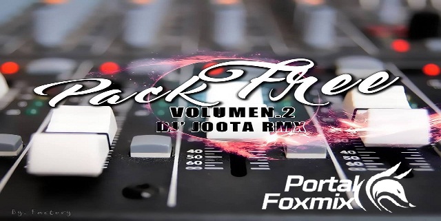 PACK FREE VOL 2 BY DJ JOOTA RMX