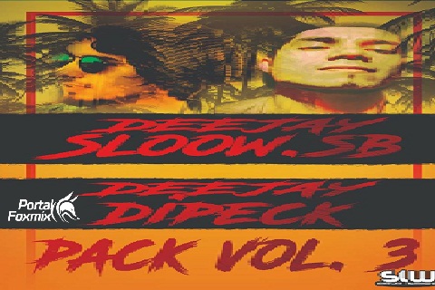 DJ SLOOW.SB & DJ DIPECK PACK VOL 3