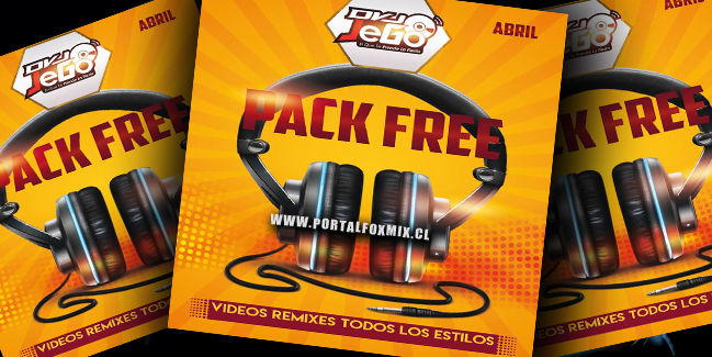 PACK V-RMX FREE ABRIL (BY.DVJ JeGo)