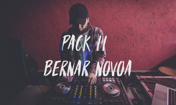 PACK II – BERNAR NOVOA