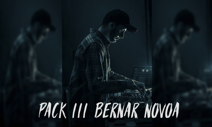 PACK III – BERNAR NOVOA