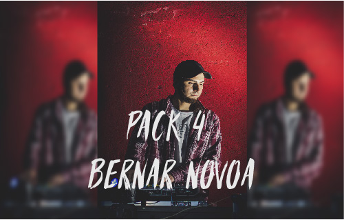 PACK 4 – BERNAR NOVOA
