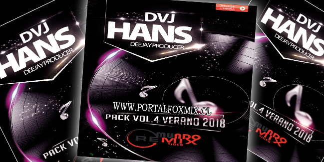 PACK VOL.4 FREE DVJHANS