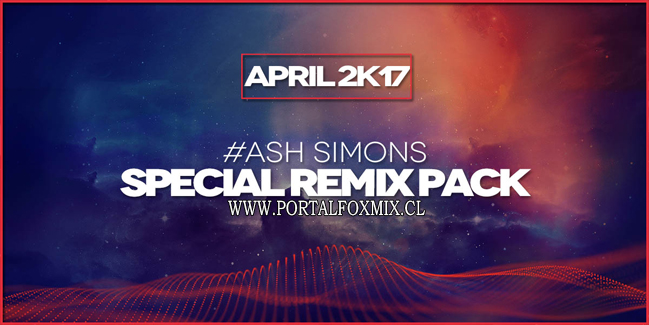 #ASH SIMONS TOP BANGERZ – MARCH 2K18