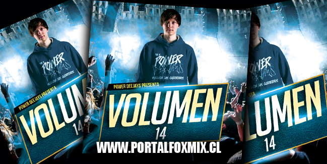 Power Deejays «Volumen 14»