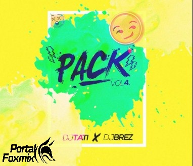 DJTATI X DJ BREZ – PACK VOL. 04