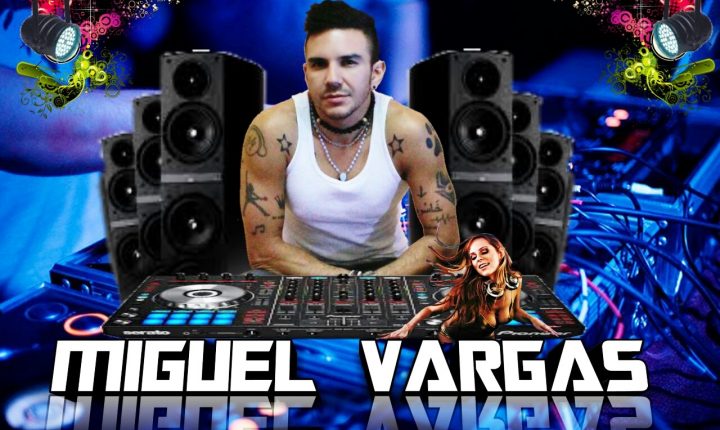 Miguel Vargas – Universal Love Volumen 15