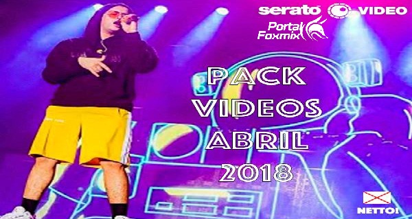 Pack Videos Abril 2018 Netto!