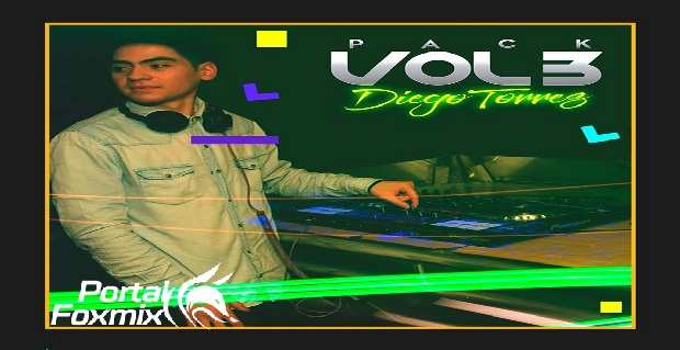 pack vol 3 by diego torres