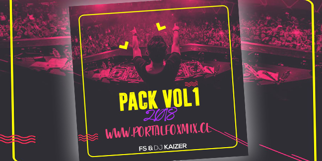 PACK VOL. 1 – FS & DJ KAIZER