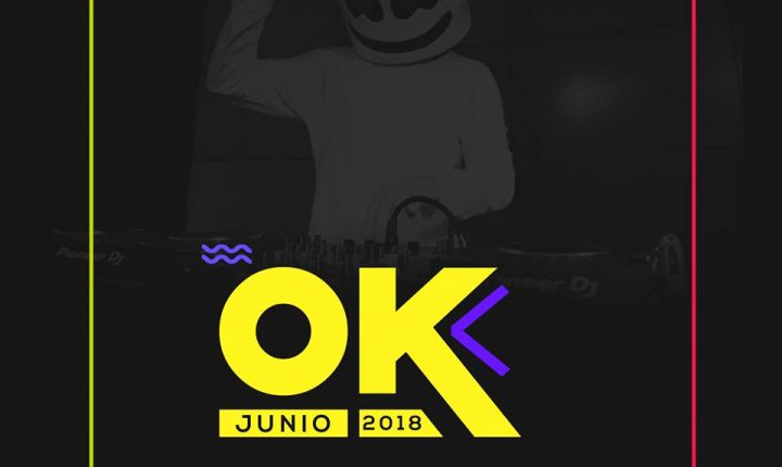 Ok Junio 2018 by Dj Yan and Dj Danny Full (Remixes mp3)