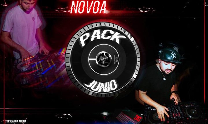Pack Junio by Dj Zkuatt and Dj Bernar Novoa