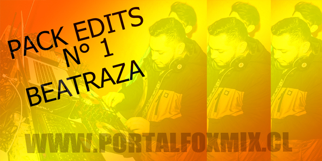 PACK EDIT N° 1 BEATRAZA