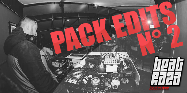 PACK EDIT N° 2 BEATRAZA