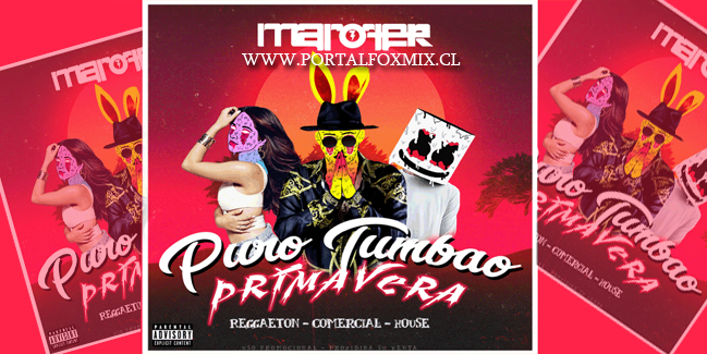 MAROFER presenta PURO TUMBAO PRIMAVERA 2018