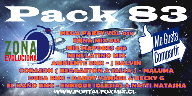Pack 83 (By.Jorge Hernandez )