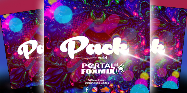 PACK REMIXES 4 DJMANUREMIX FT DJ FRANCISCO CORTES