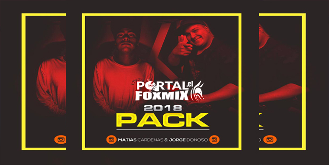 PACK EDIT-2018 By.Matias Cardenas Ft. JorgeBeats 💣