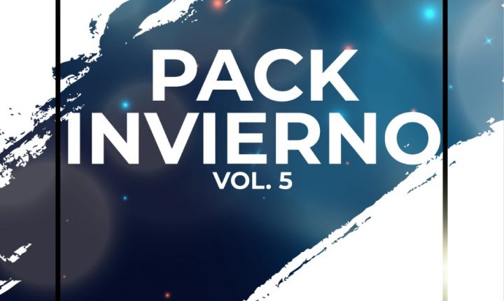 Pack Invierno Vol 5 By Enrique Rivera Dj