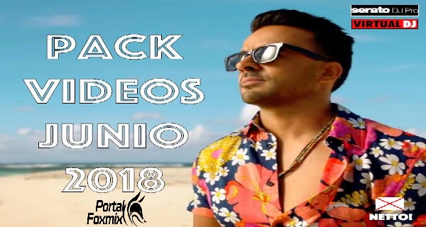 PACK VIDEOS JUNIO 2018 NETTO!