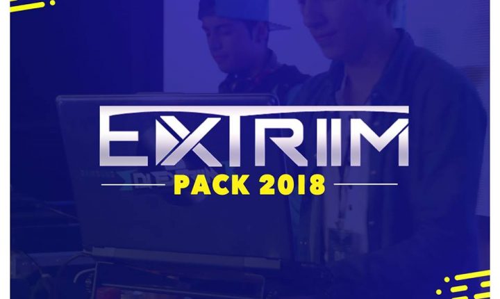 Extriim Pack 2018 Come Back!