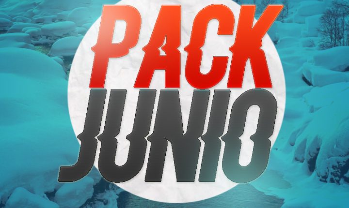 Drojan Pack 10 –  Reggaeton Junio 2018