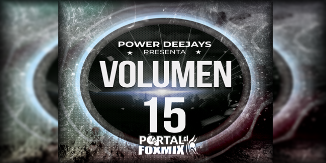 Power Deejays – Volumen 15