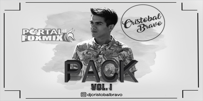 Pack Vol 1 Cristobal Bravo