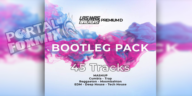 LMB Premium – Bootleg Pack 1