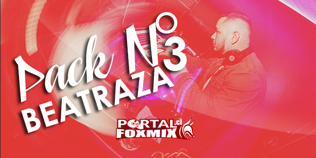 PACK EDITS N°3  BEATRAZA