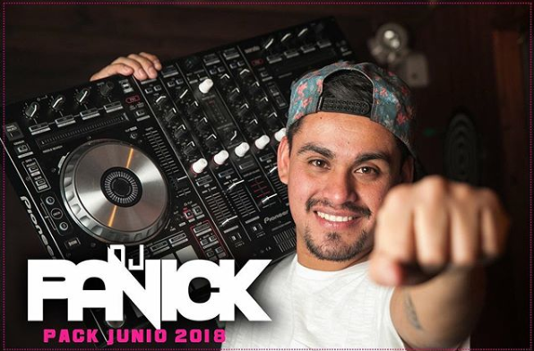 Dj Panick – Pack Junio 2018