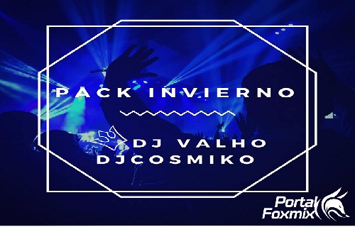 Pack Invierno 2018 Dl Valho & Dj Cosmiko