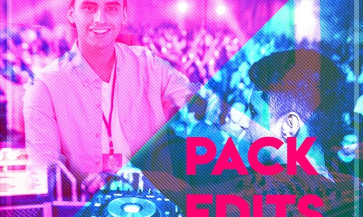 Pack Edit’s Free – Dj Tomás Rivas