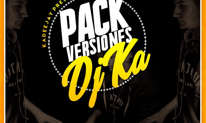 Pack agosto 2018 by Dj Ka