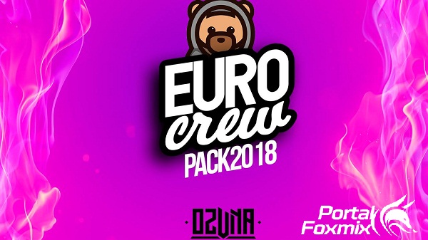 euro crew 2018 ozuna