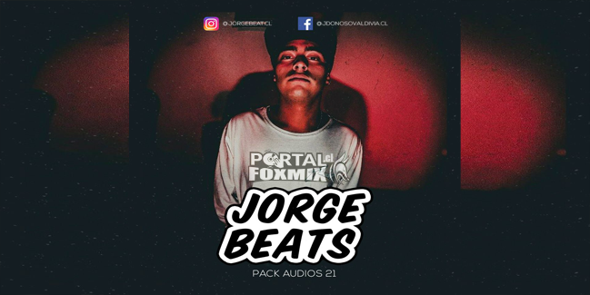 PACK AUDIOS 21 (BY.DJ JorgeBeats)